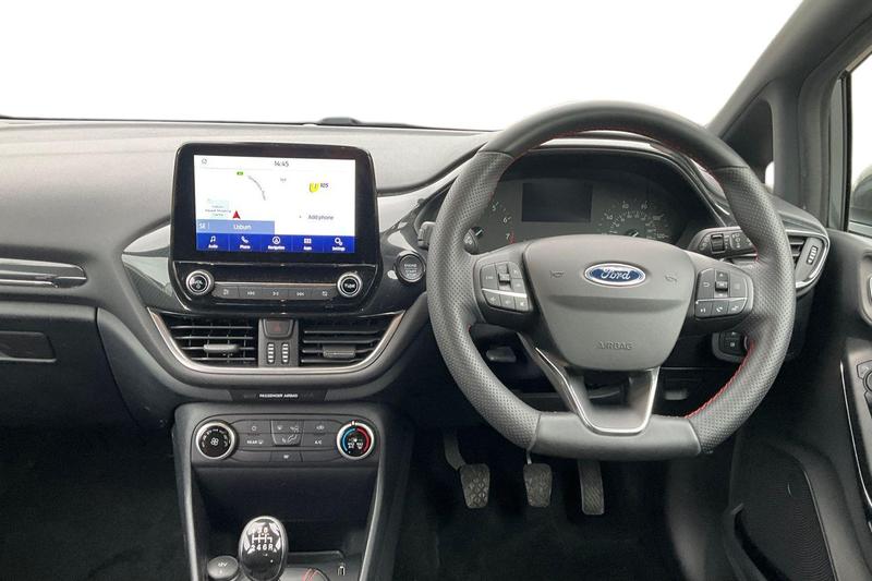 Used Ford Fiesta 2022 for sale - 77848745: Photo 11