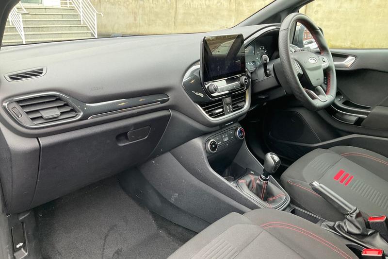 Used Ford Fiesta 2022 for sale - 77848745: Photo 18