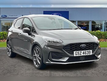 Used Ford Fiesta 2022 for sale - 77848745: Photo