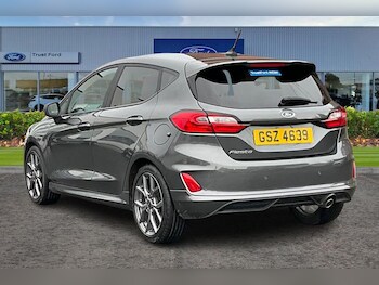 Used Ford Fiesta 2022 for sale - 77848745: Photo