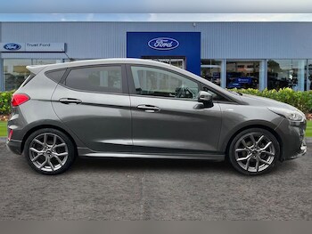 Used Ford Fiesta 2022 for sale - 77848745: Photo