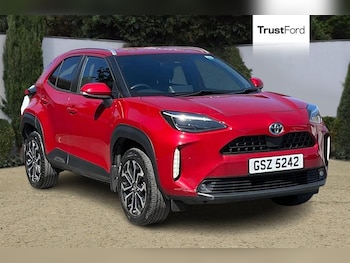 Used Toyota Yaris Cross 2022 for sale - 78424648: Photo