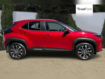 Used Toyota Yaris Cross 2022 for sale - 78424648: Photo