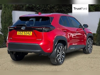 Used Toyota Yaris Cross 2022 for sale - 78424648: Photo