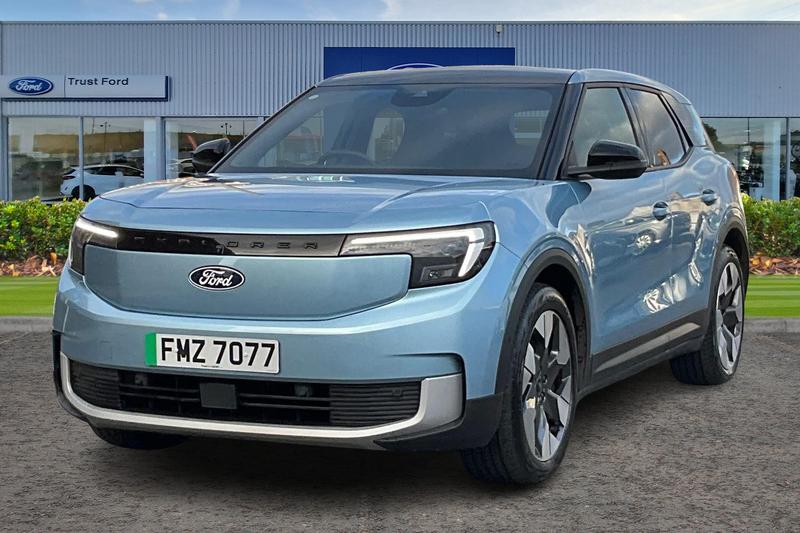 Used Ford Explorer 2024 for sale - 76649748: Photo 5