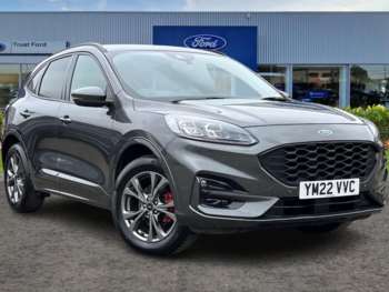 2022 - 2.5 PHEV ST-Line Edition 5dr CVT**REAR CAMERA - B&O AUDIO - LANE ASSIST - P