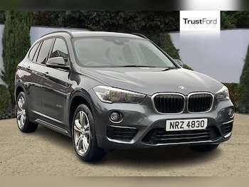 2018 - xDrive 20d Sport 5dr Step Auto