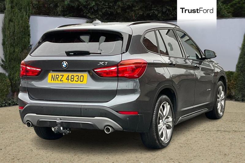 Used BMW X1 2018 for sale - 77198938: Photo 4