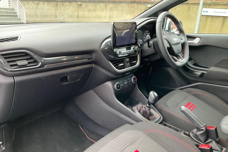 Used Ford Fiesta 2022 for sale - 76971956: Photo 18