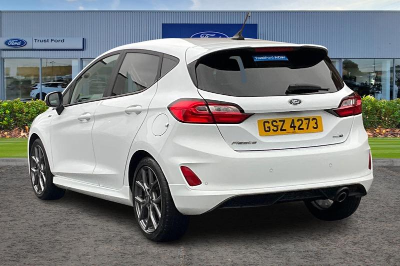 Used Ford Fiesta 2022 for sale - 76971956: Photo 2