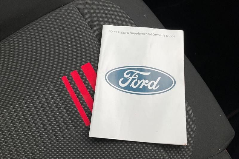 Used Ford Fiesta 2022 for sale - 76971956: Photo 22