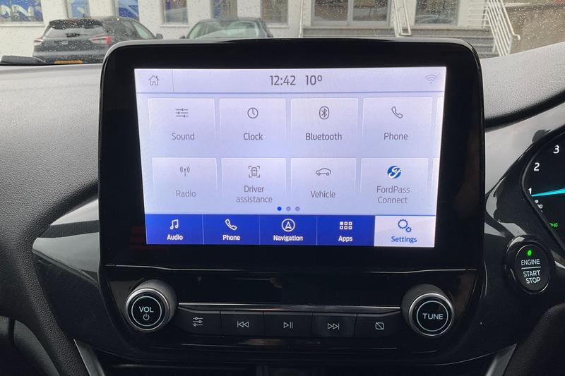 Used Ford Fiesta 2022 for sale - 76971956: Photo 26