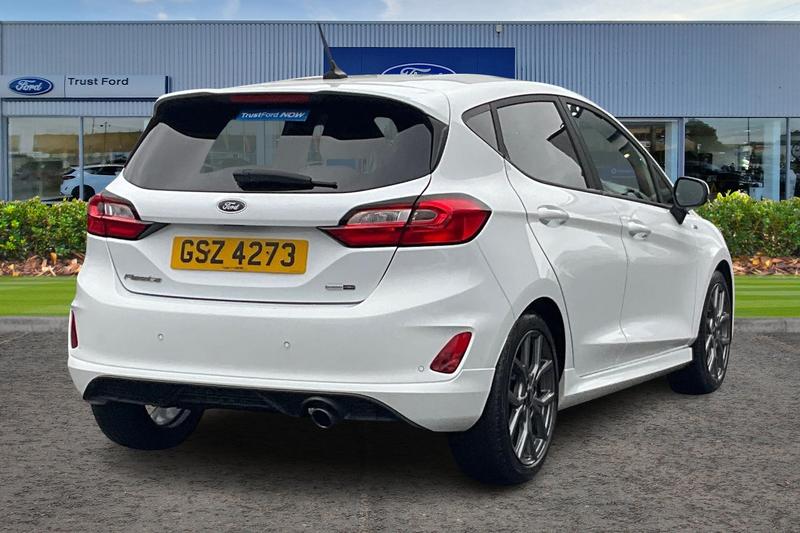 Used Ford Fiesta 2022 for sale - 76971956: Photo 4