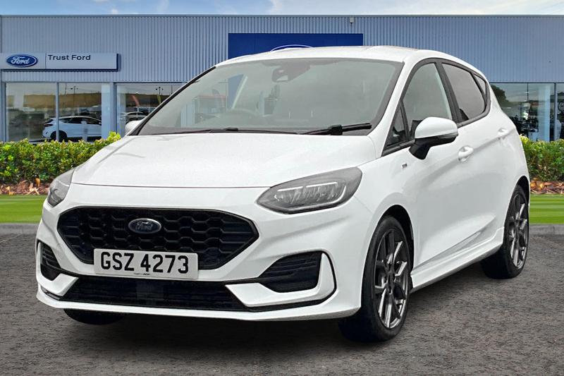 Used Ford Fiesta 2022 for sale - 76971956: Photo 5