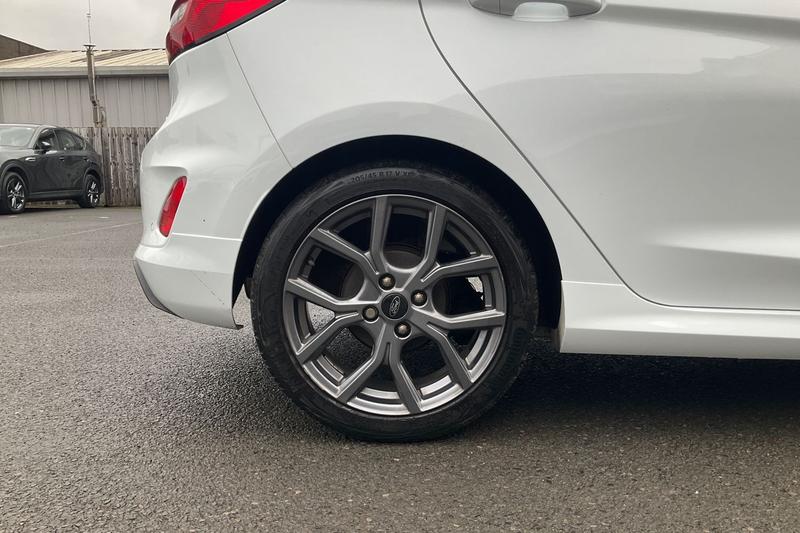 Used Ford Fiesta 2022 for sale - 76971956: Photo 8