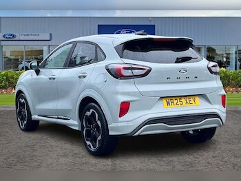 Used Ford Puma 2025 for sale - 78792304: Photo