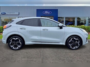 Used Ford Puma 2025 for sale - 78792304: Photo