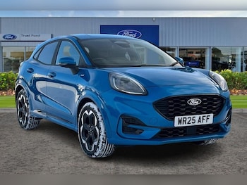 Used Ford Puma 2025 for sale - 78792306: Photo