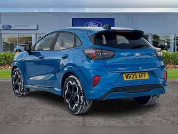 Used Ford Puma 2025 for sale - 78792306: Photo