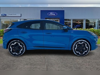 Used Ford Puma 2025 for sale - 78792306: Photo