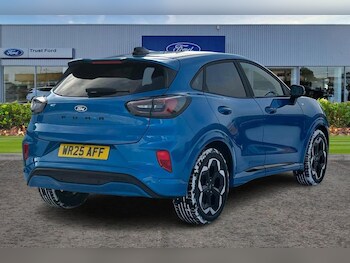 Used Ford Puma 2025 for sale - 78792306: Photo