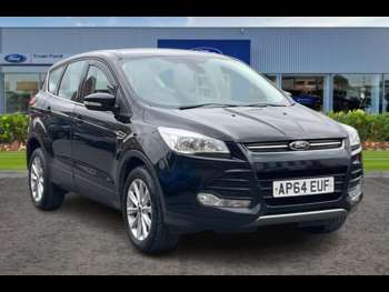 2015 - 2.0 TDCi 150 Titanium 5dr 2WD MANUAL