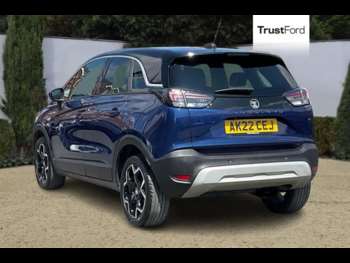 Used Vauxhall Crossland 2022 for sale - 74986935: Photo