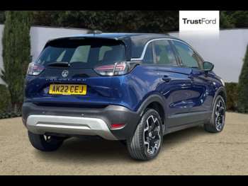 Used Vauxhall Crossland 2022 for sale - 74986935: Photo