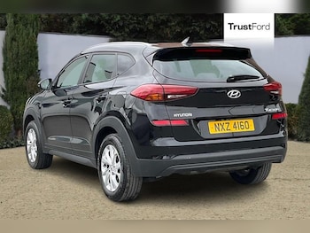 Used Hyundai TUCSON 2019 for sale - 79050533: Photo