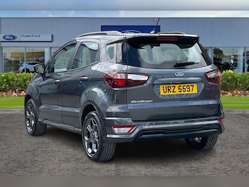 Used Ford Ecosport 2023 for sale - 78486756: Photo