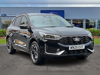 Ford Kuga feature image