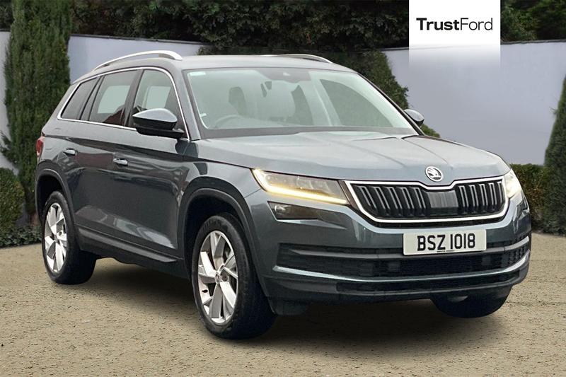 Used Skoda Kodiaq for sale - 76474421: Photo 1