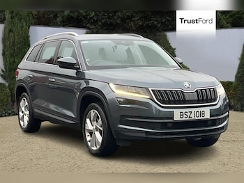 Used Skoda Kodiaq undefined for sale - 76474421: Photo
