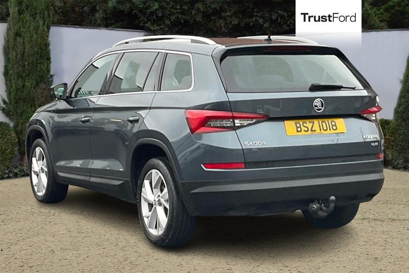 Used Skoda Kodiaq for sale - 76474421: Photo 2