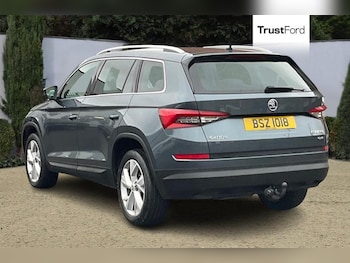 Used Skoda Kodiaq undefined for sale - 76474421: Photo