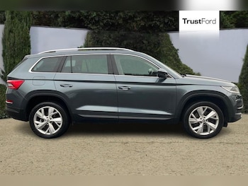 Used Skoda Kodiaq undefined for sale - 76474421: Photo