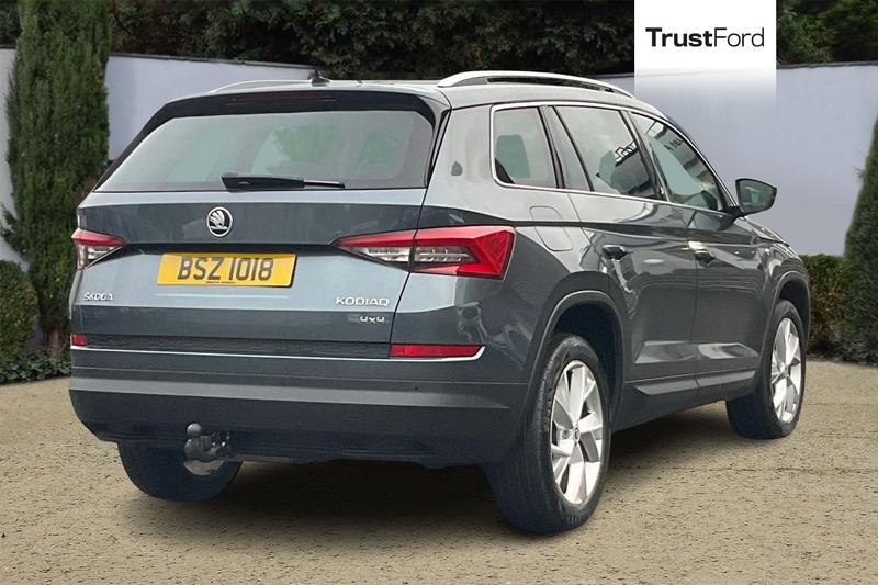 Used Skoda Kodiaq for sale - 76474421: Photo 4