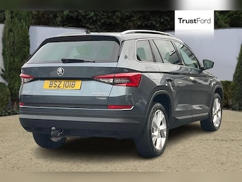 Used Skoda Kodiaq undefined for sale - 76474421: Photo
