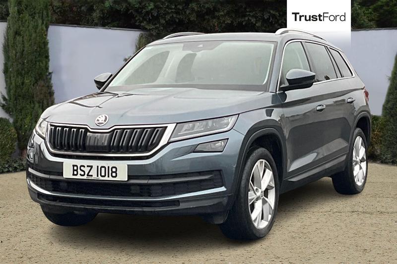 Used Skoda Kodiaq for sale - 76474421: Photo 5