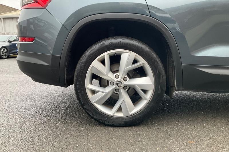 Used Skoda Kodiaq for sale - 76474421: Photo 8