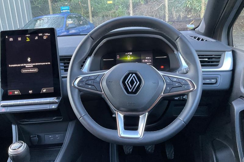 Used Renault Captur 2025 for sale - 77254361: Photo 12