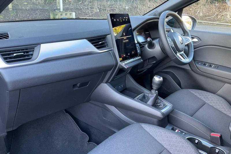 Used Renault Captur 2025 for sale - 77254361: Photo 18