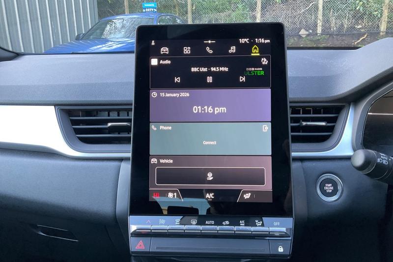 Used Renault Captur 2025 for sale - 77254361: Photo 23