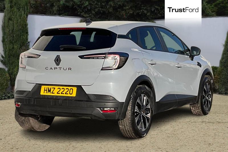 Used Renault Captur 2025 for sale - 77254361: Photo 4