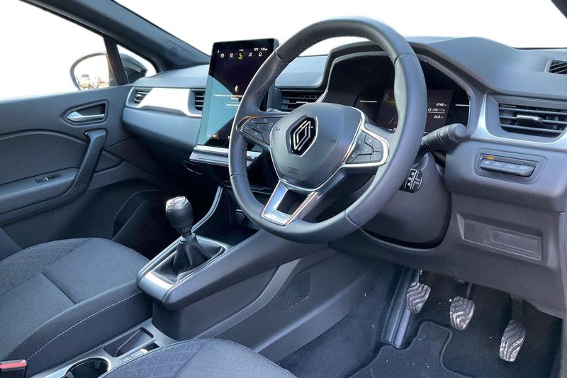 Used Renault Captur 2025 for sale - 77254361: Photo 9