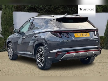 Used Hyundai TUCSON 2022 for sale - 79491908: Photo