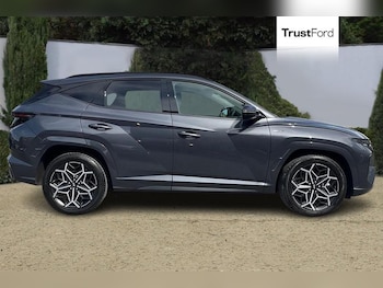 Used Hyundai TUCSON 2022 for sale - 79491908: Photo