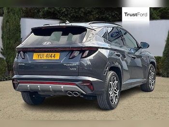 Used Hyundai TUCSON 2022 for sale - 79491908: Photo