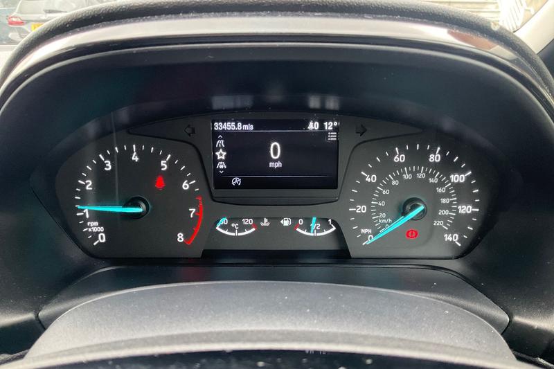 Used Ford Fiesta 2020 for sale - 77804495: Photo 13