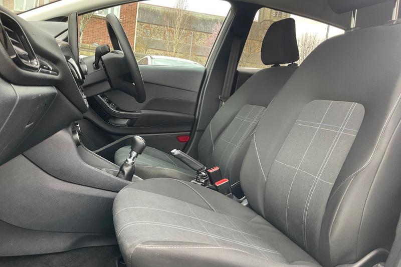 Used Ford Fiesta 2020 for sale - 77804495: Photo 19